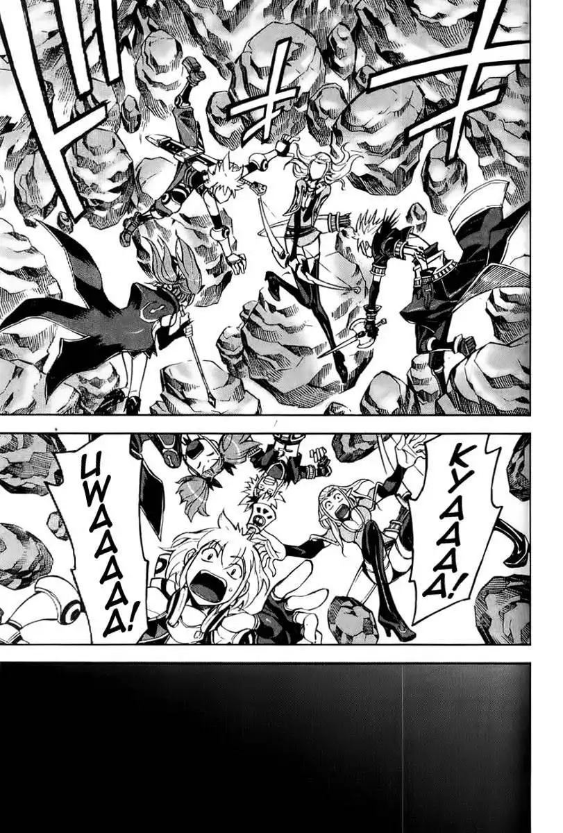 Dragon Nest: Shungeki no Sedo Chapter 12 5